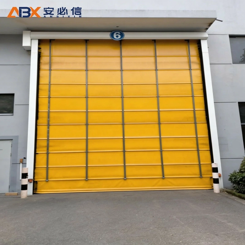 绍兴市翻转式卸货平台
