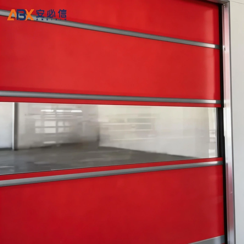 绍兴市工业快速门