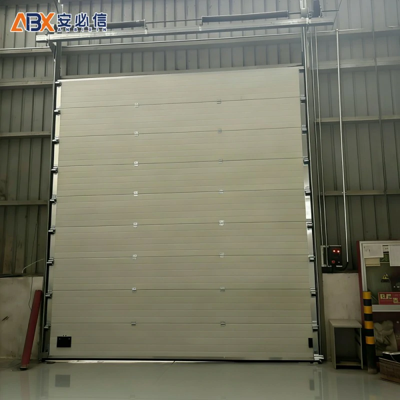 绍兴市升降提升门
