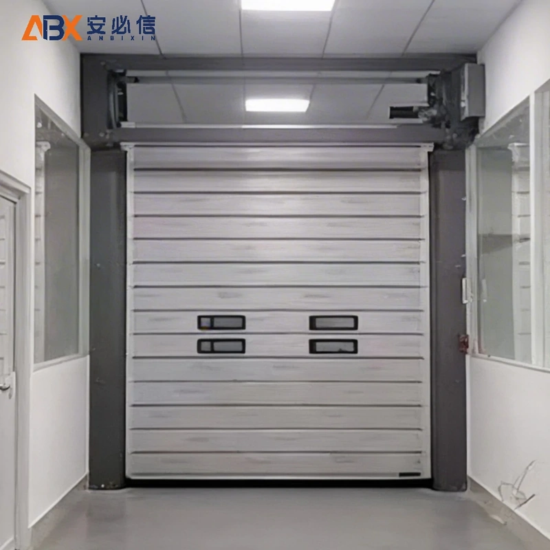 绍兴市雷达高速门